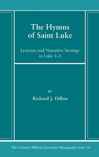 Cover image for The Hymns of Saint Luke