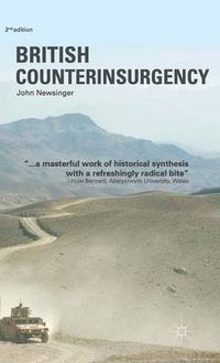 Cover image for British Counterinsurgency