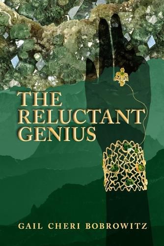 Cover image for The Reluctant Genius