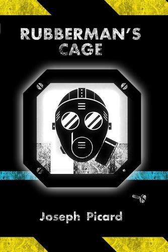 Cover image for Rubberman's Cage