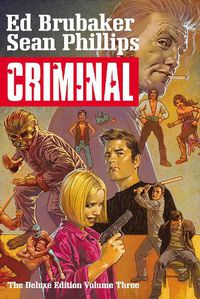 Cover image for Criminal Deluxe Edition, Volume 3