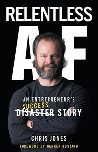 Cover image for Relentless AF