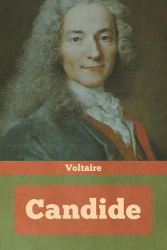Cover image for Candide