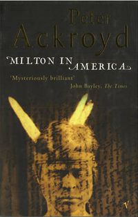 Cover image for Milton in America
