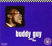 Cover image for Buddys Blues Chess 50th Anniversary Collection