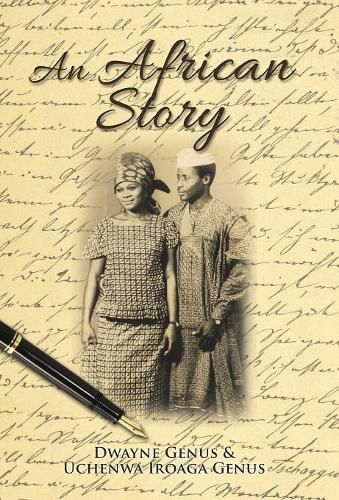 Cover image for An African Story
