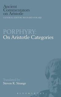 Cover image for Aristotle Categories