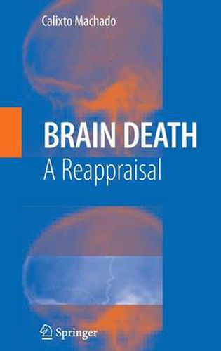 Cover image for Brain Death: A Reappraisal