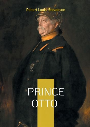 Cover image for Prince Otto