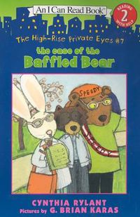 Cover image for The Case Of The Baffled Bear