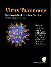 Cover image for Virus Taxonomy: Classification and Nomenclature of Viruses