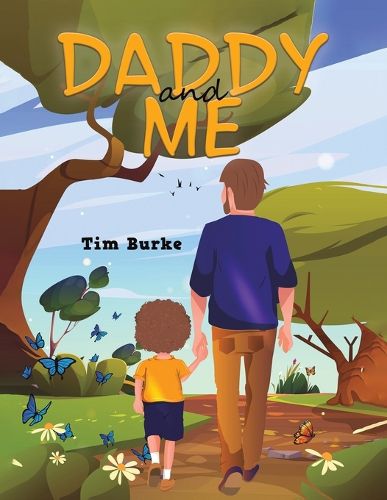 Cover image for Daddy and Me