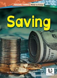 Cover image for Saving