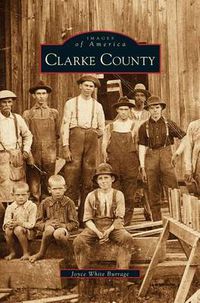 Cover image for Clarke County