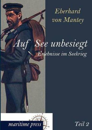 Cover image for Auf See unbesiegt