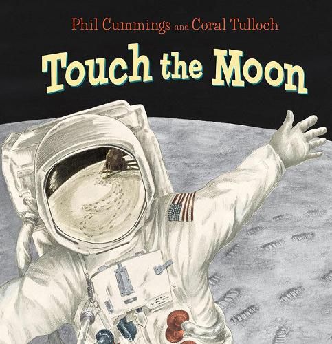 Cover image for Touch the Moon