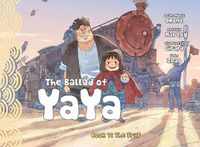 Cover image for The Ballad of Yaya Book 7: The Trap