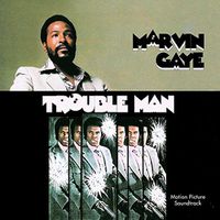 Cover image for Trouble Man *** Vinyl