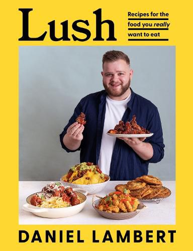 Cover image for Lush