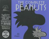 Cover image for The Complete Peanuts 1973-1974