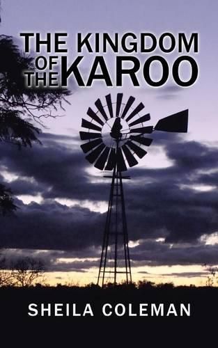 Cover image for The Kingdom of the Karoo