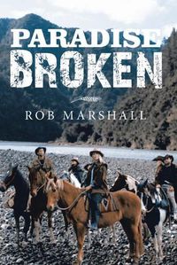 Cover image for Paradise Broken