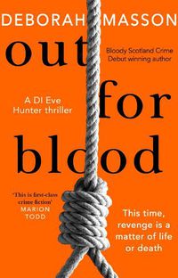 Cover image for Out For Blood