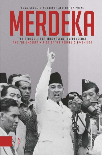 Cover image for Merdeka