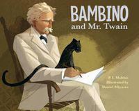 Cover image for Bambino and Mr. Twain