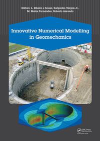 Cover image for Innovative Numerical Modelling in Geomechanics