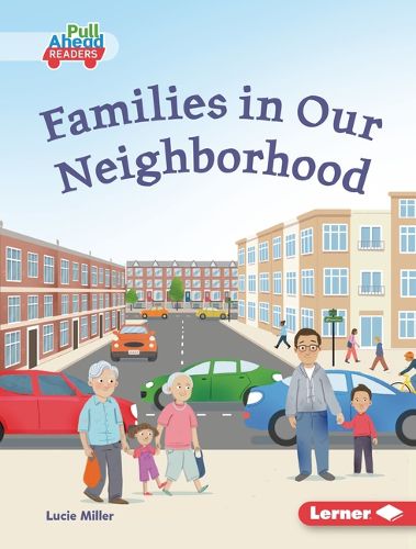 Cover image for Families in Our Neighborhood