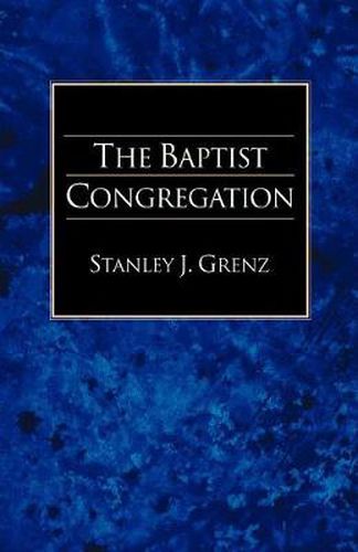 Cover image for The Baptist Congregation