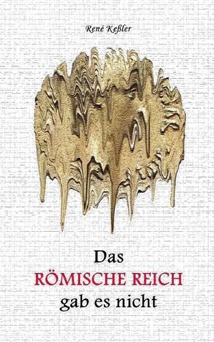 Cover image for Das Roemische Reich gab es nicht