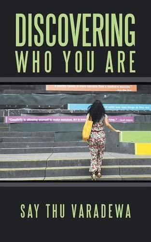 Cover image for Discovering Who You Are