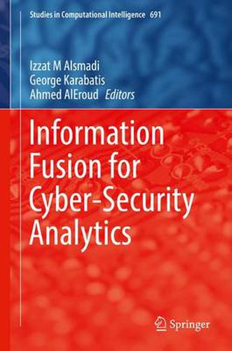 Cover image for Information Fusion for Cyber-Security Analytics