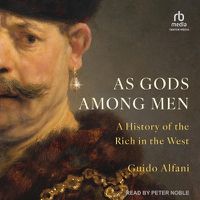Cover image for As Gods Among Men