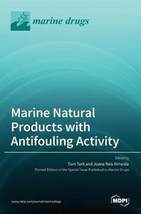 Cover image for Marine Natural Products with Antifouling Activity