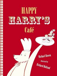 Cover image for Happy Harry's Cafe