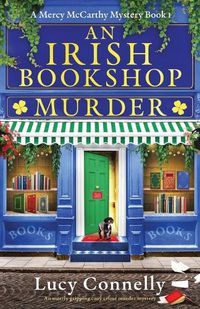 Cover image for An Irish Bookshop Murder