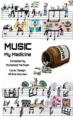 Cover image for Music, My Medicine