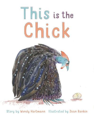 Cover image for This Is the Chick