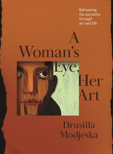 Cover image for A Woman's Eye, Her Art