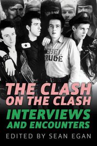 Cover image for Clash on the Clash