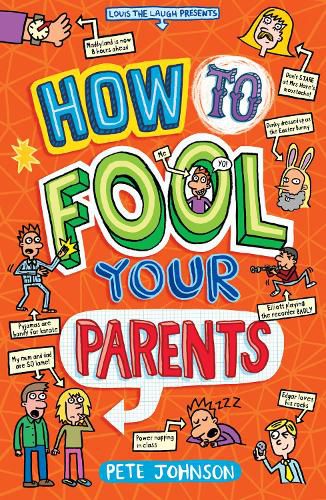 Cover image for How to Fool Your Parents