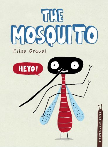 Cover image for The Mosquito