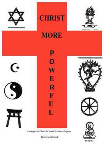 Cover image for Christ More Powerful