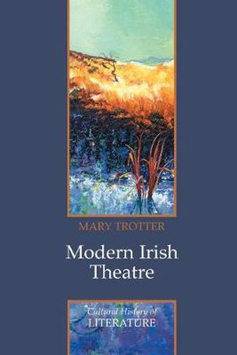 Cover image for Modern Irish Theatre