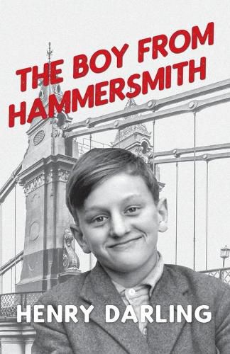 Cover image for The Boy From Hammersmith