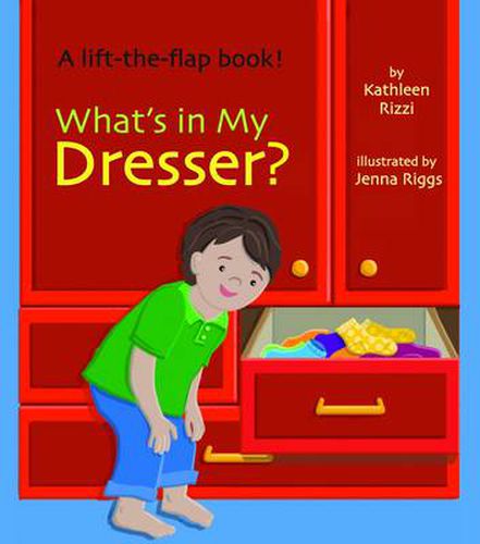 Cover image for What's in My Dresser?