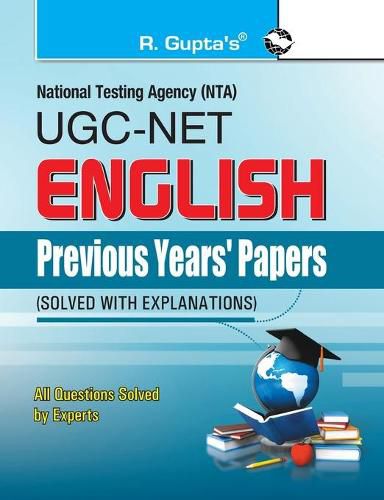 Nta-Ugc-Net: English Previous Years' Papers